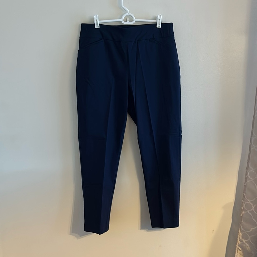 Chicos fabulously slimming perfect stretch ankle pants